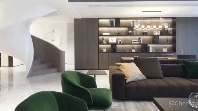 意犹未尽 徐弥空间设计