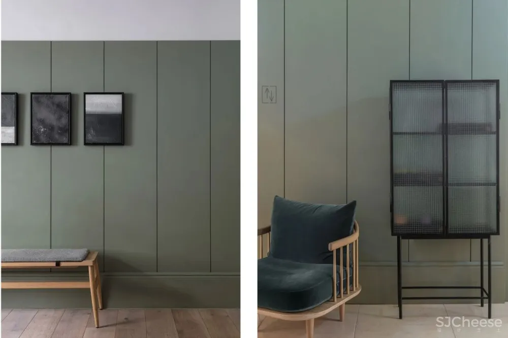 这些酒店的房间比家还漂亮,快来“偷师”它们的设计