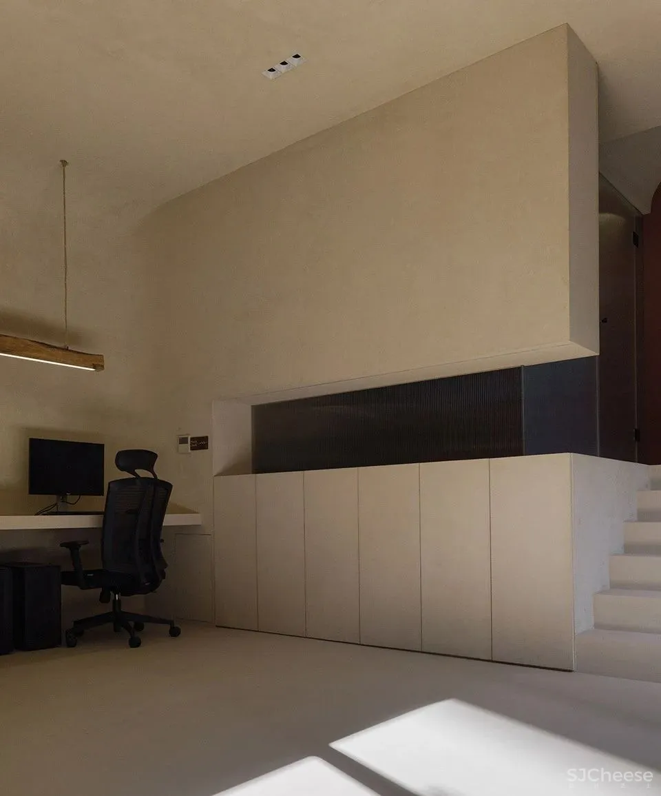 “土”生“土”长——大海小燕设计工作室新办公室