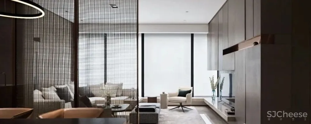 李玮珉新作 成都最顶级豪宅「华商.交子公馆」四套样板间设计