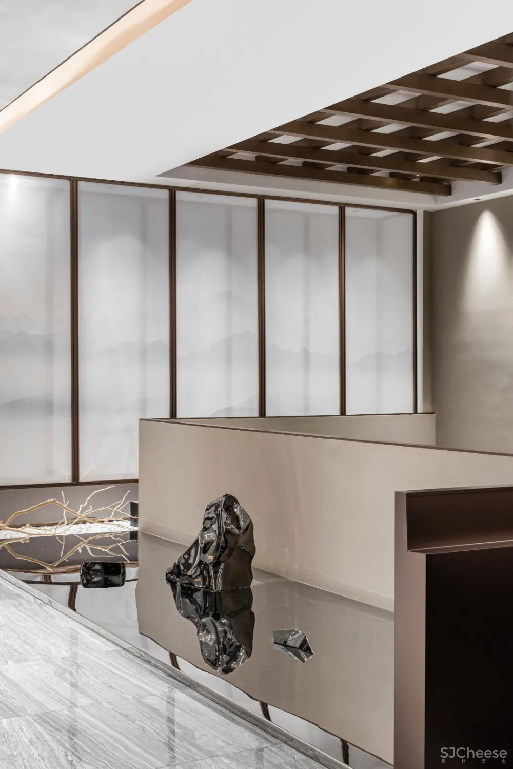 北京招商臻珑府项目造书香气质 、 最高学府式体验中心