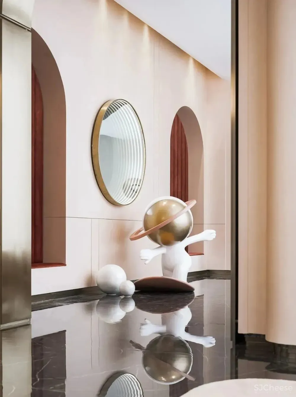 诗意童真之境 售楼处 元禾大千