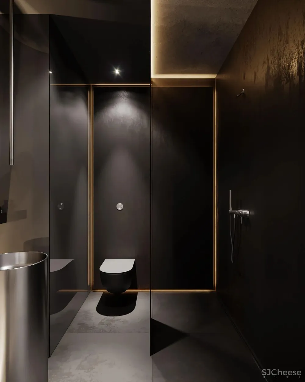 现代极简,越纯粹,越高级!