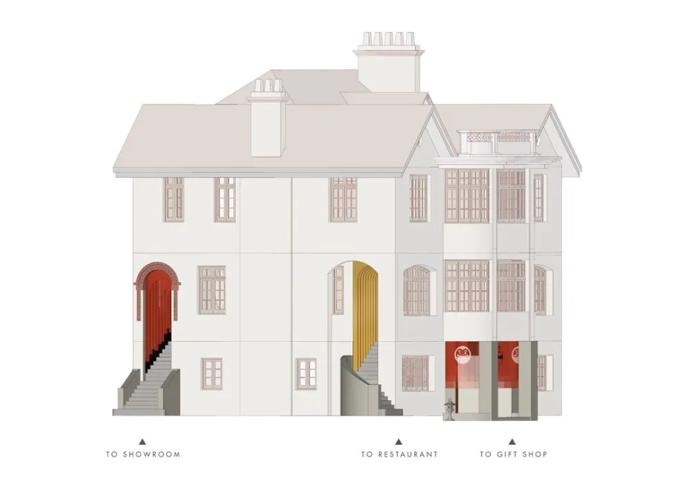 双子座俞挺的两个新作:一座妖的乐园、一个文学爱好者的客厅