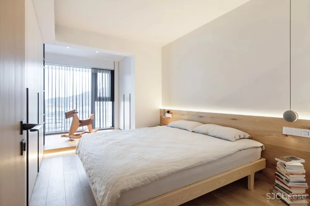 无主灯 白，释放空间灵活性 HNTN鸿泰设计