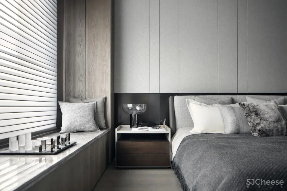 诗意之居 唐忠汉新作