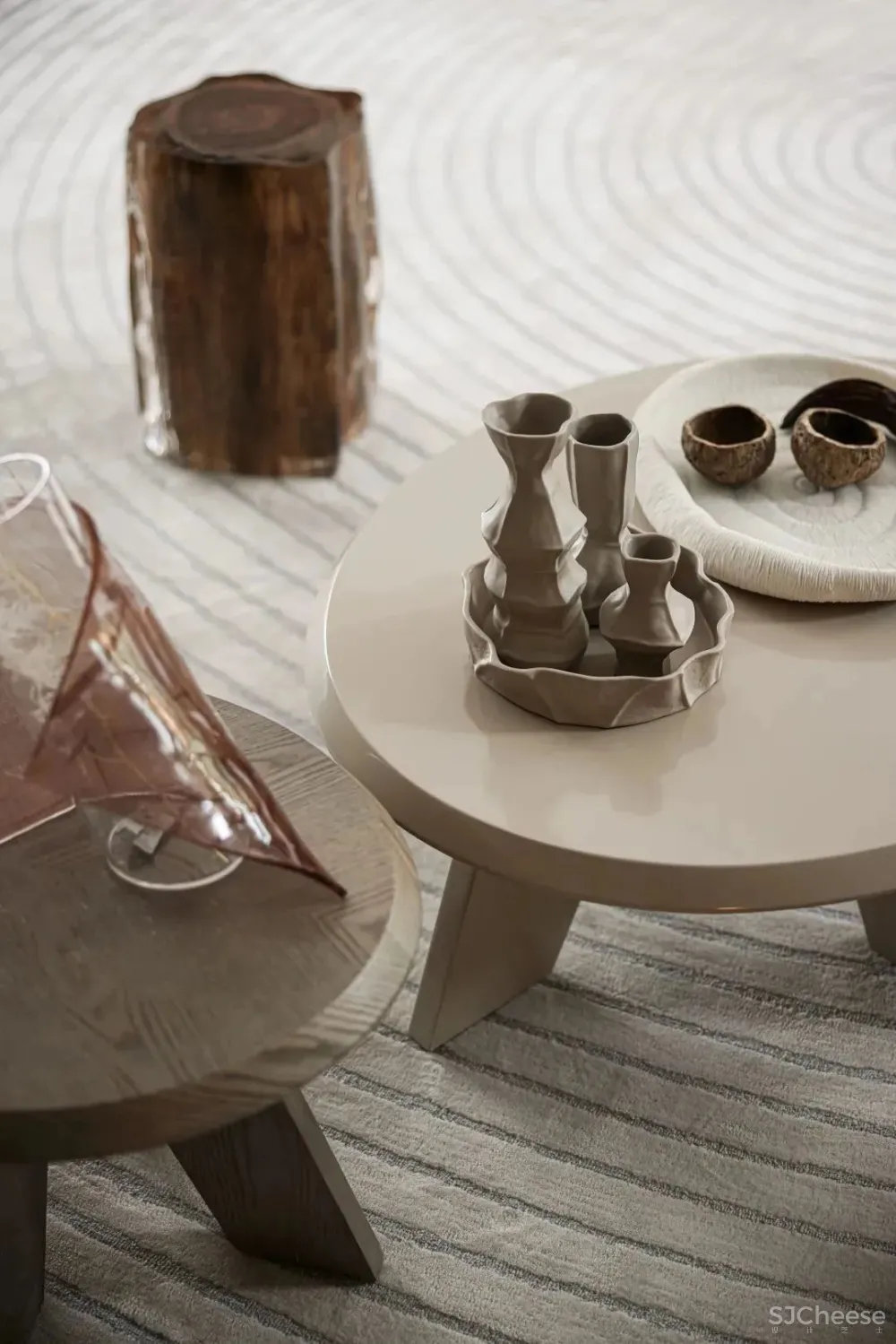 大气繁华的售楼处,以“乌镇蓝”带你梦回千年水乡 璞丽设计 Puli Design