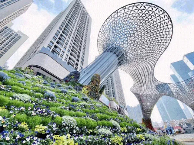 深圳中心 X 城市艺术客厅┃全球多位艺术家联袂呈现