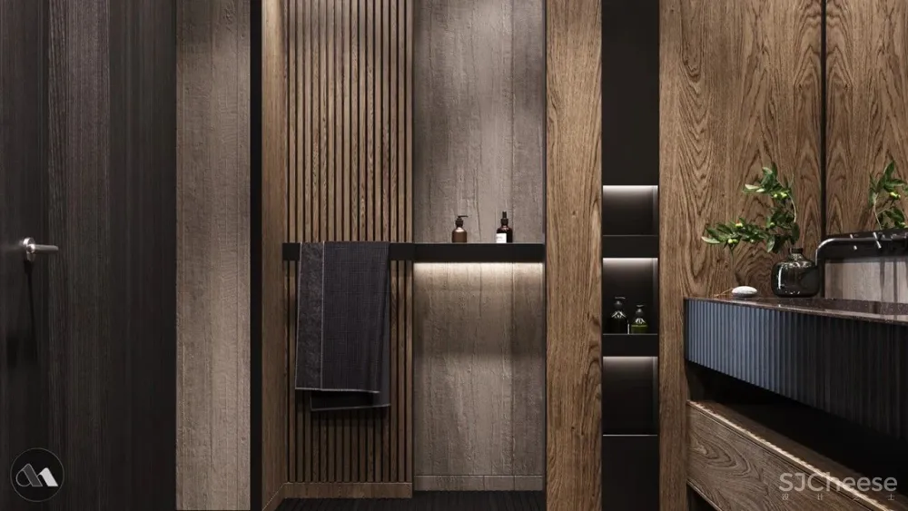 厉害了,这才是霸道总裁的家!