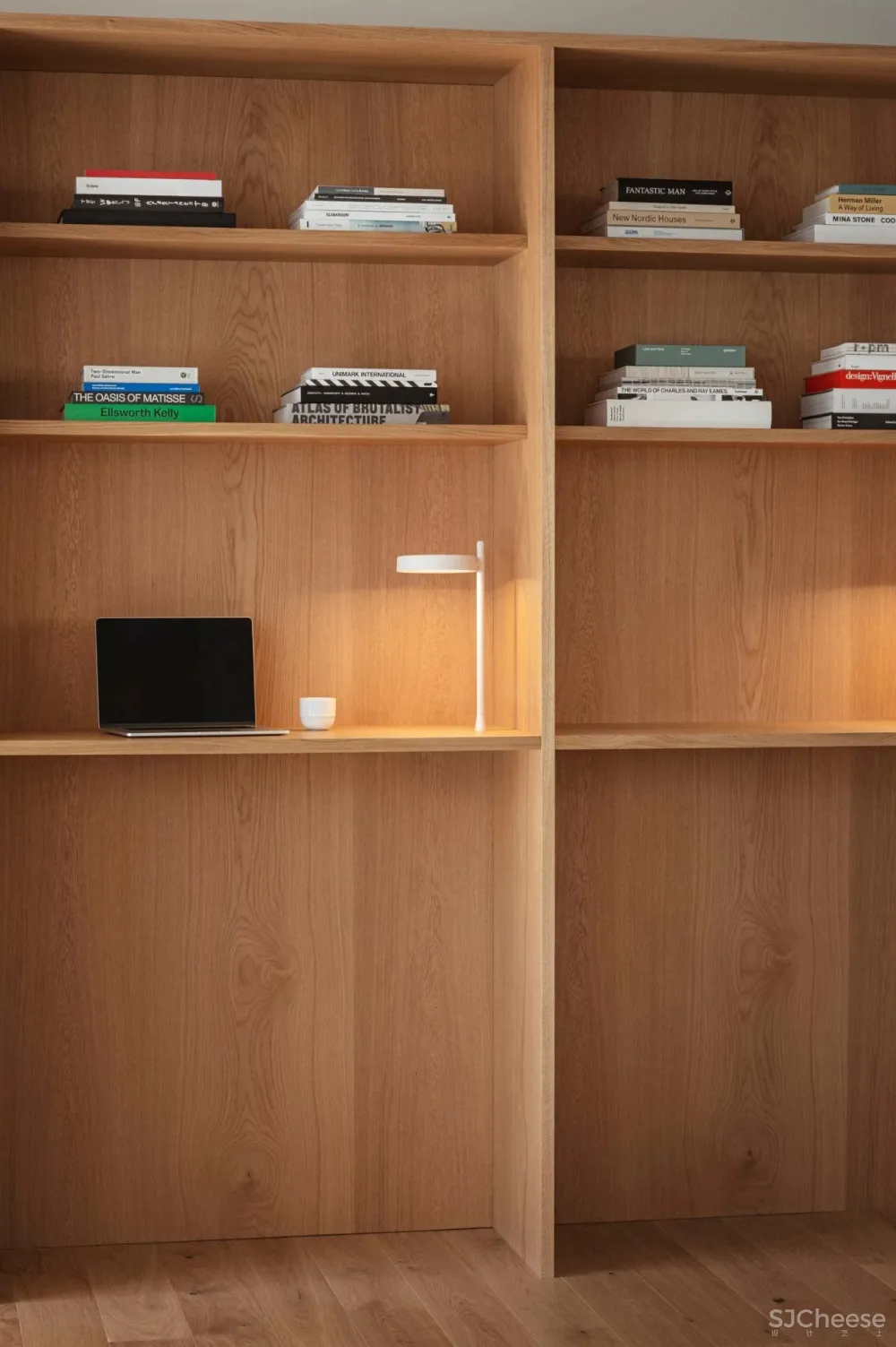 Work - Co’s Copenhagen HQ by Aspekt Office.