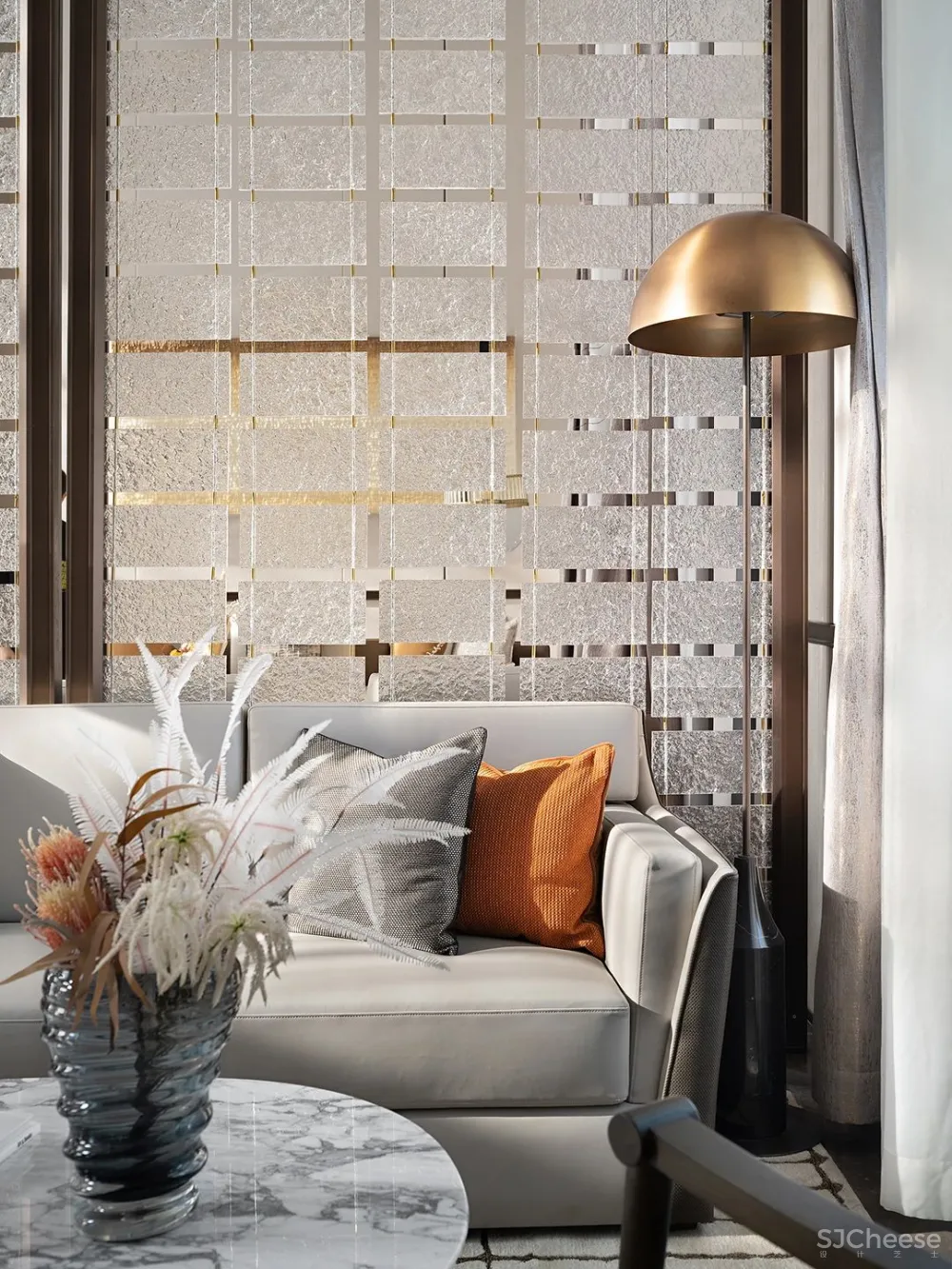 意巢设计 西形东韵,再塑经典