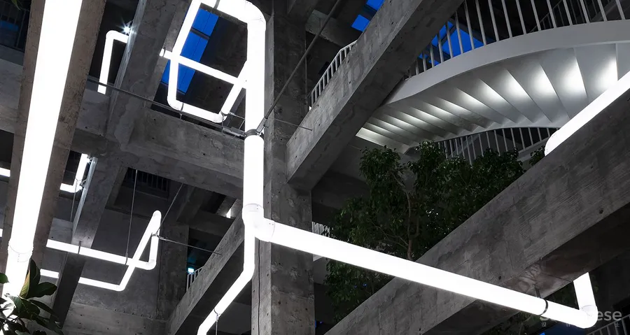 藤本壮介新作建成!300年日本老旅店重建,竟然变成一座山