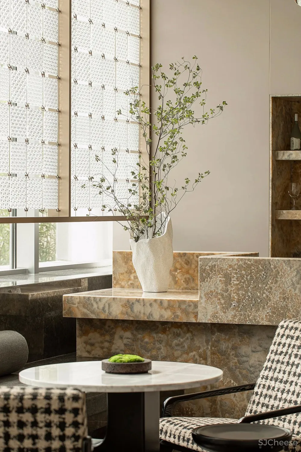 春山秋水 山水之象，虚静之气