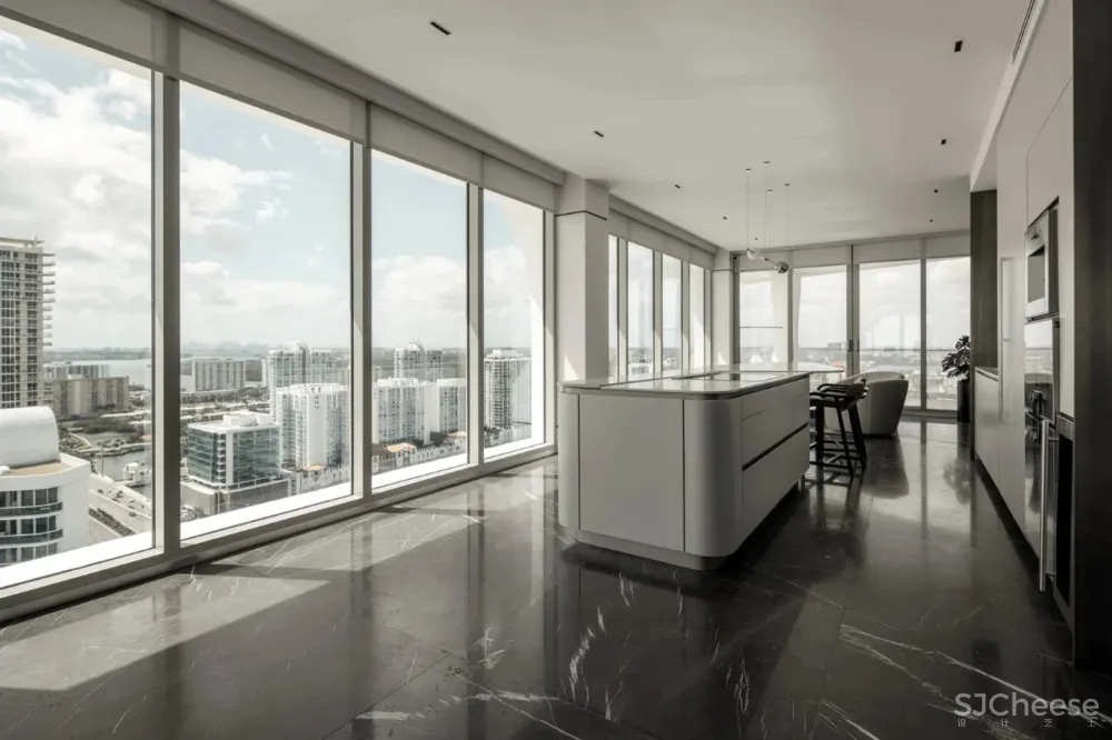 YODEZEEN新作 275㎡顶层奢华!