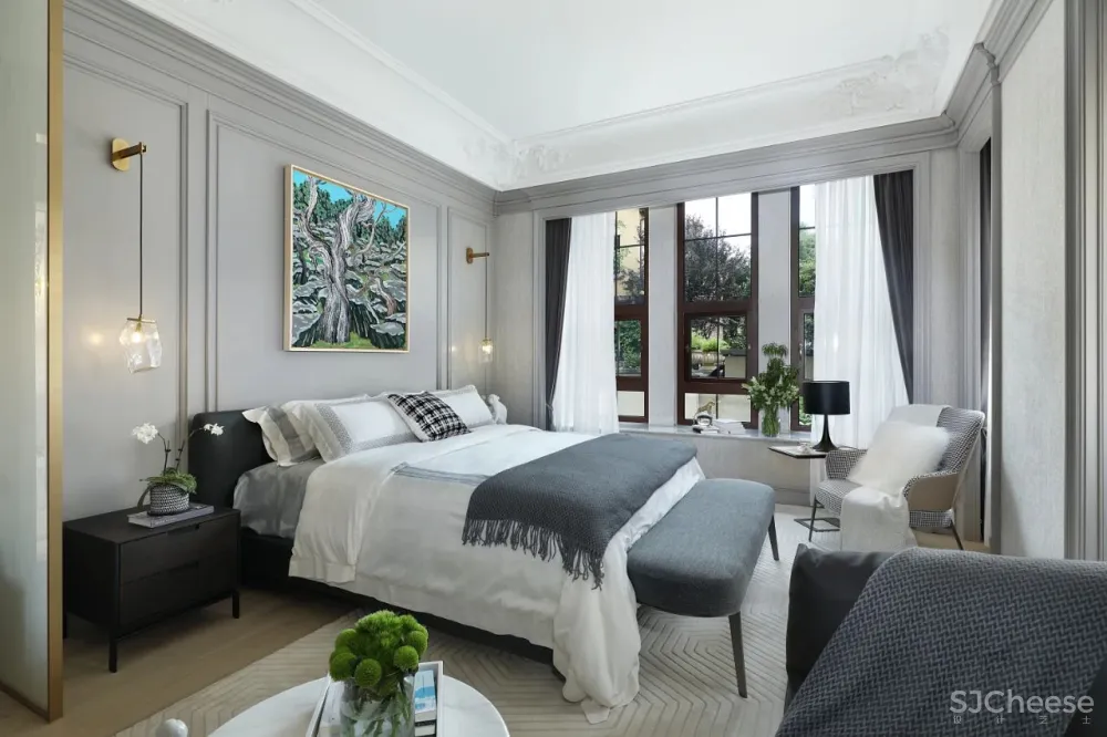 1600㎡极致艺术奢宅，深入骨髓的浪漫与优雅