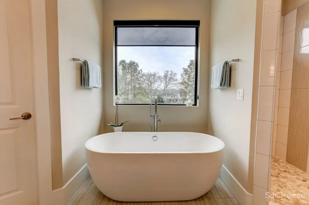 静寂欢喜觅一方宜居净土