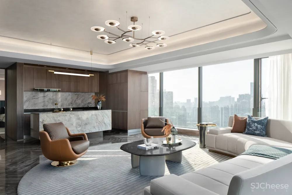 元禾大千新作 D ONE 新未来主义