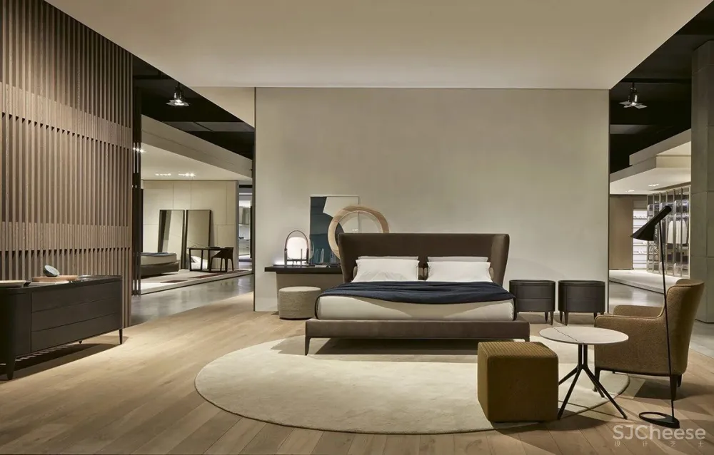 Poliform 50 年品牌创新史,2021 最新设计有这些亮点