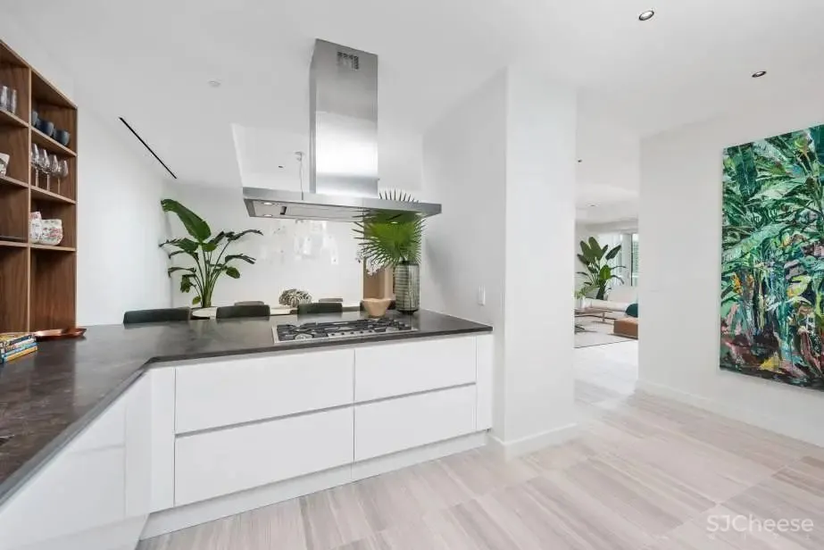 Piero Lissoni打造-迈阿密顶级丽思卡尔顿海滩公寓样板间!