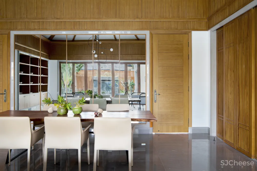 700㎡度假私宅,满满三亚阳光收进家