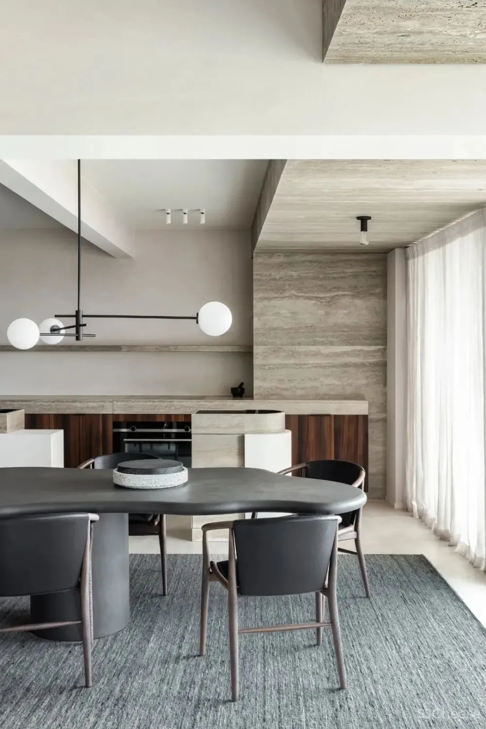 极简设计,极致生活 Dries De Malsche