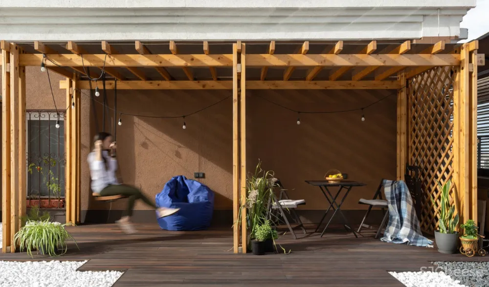 106平米的家两人住起来正正好,又是什么让它看起来仙气飘飘?