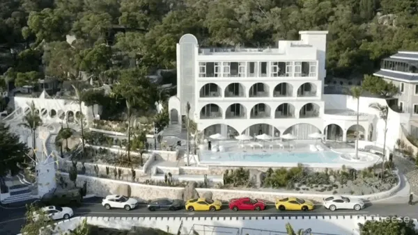 高铁直达秋冬温暖迷人的海,海上花园私藏国内版“圣托里尼”,《女儿们的恋爱》取景地大公开!