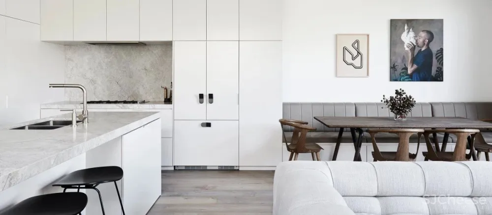 Robson Rak丨简约格调,清新又有要范!