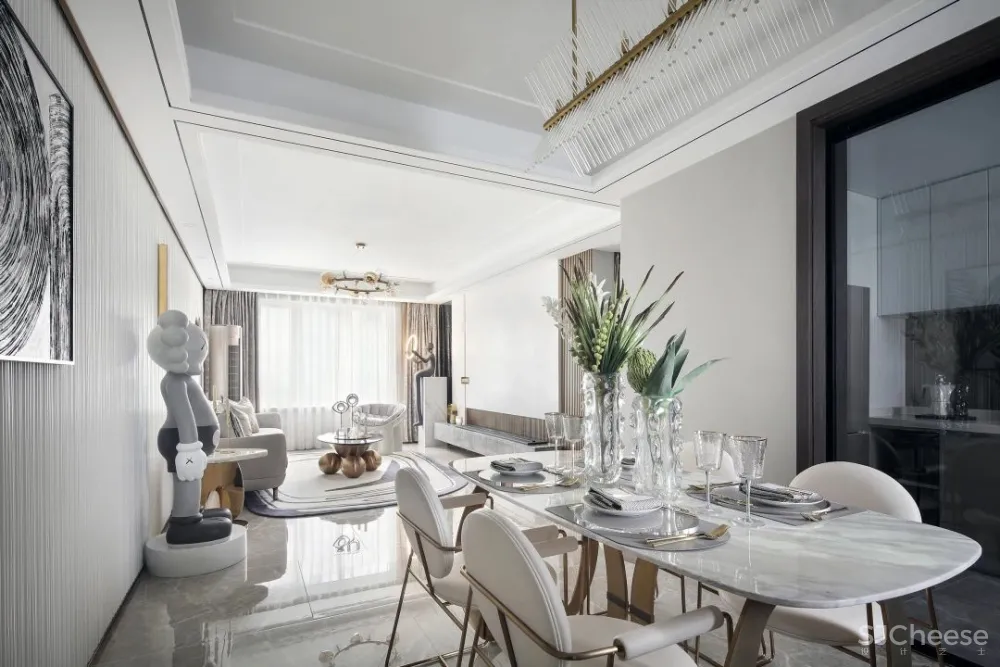 探觅星座神话的梦想家丨方黄设计