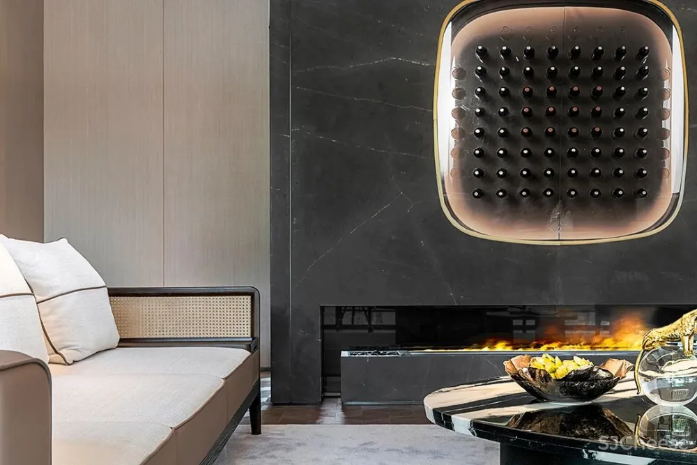 派尚设计 围炉山谷，将自然简朴的在地性做到极致