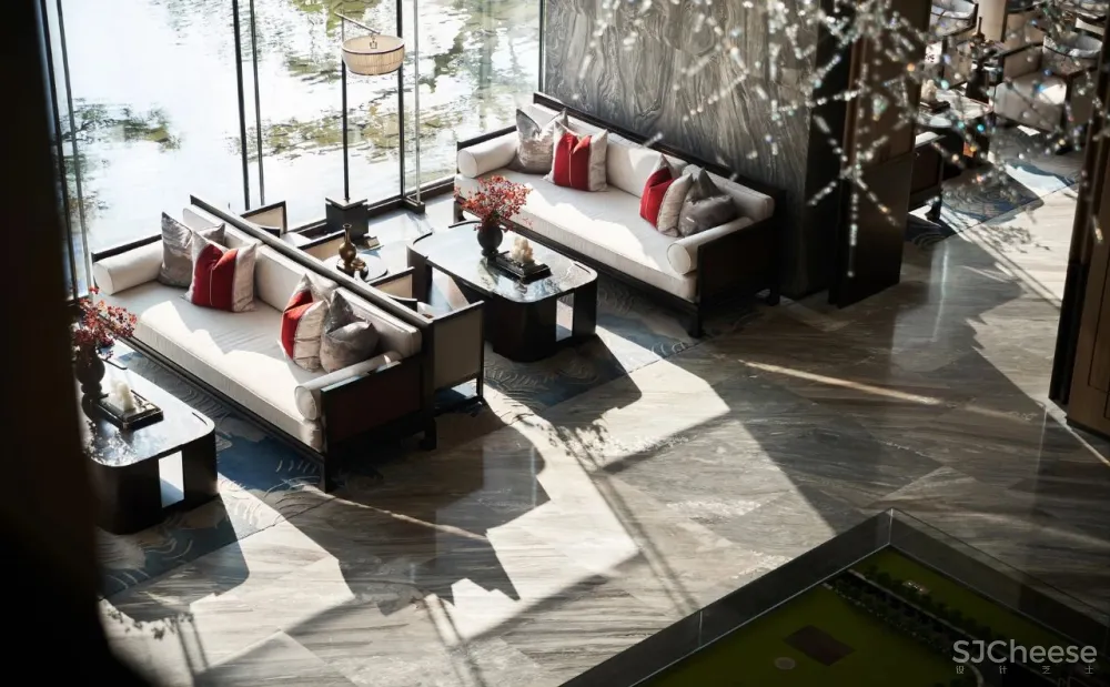 LESTYLE 乐尚设计丨金玥湾售楼处