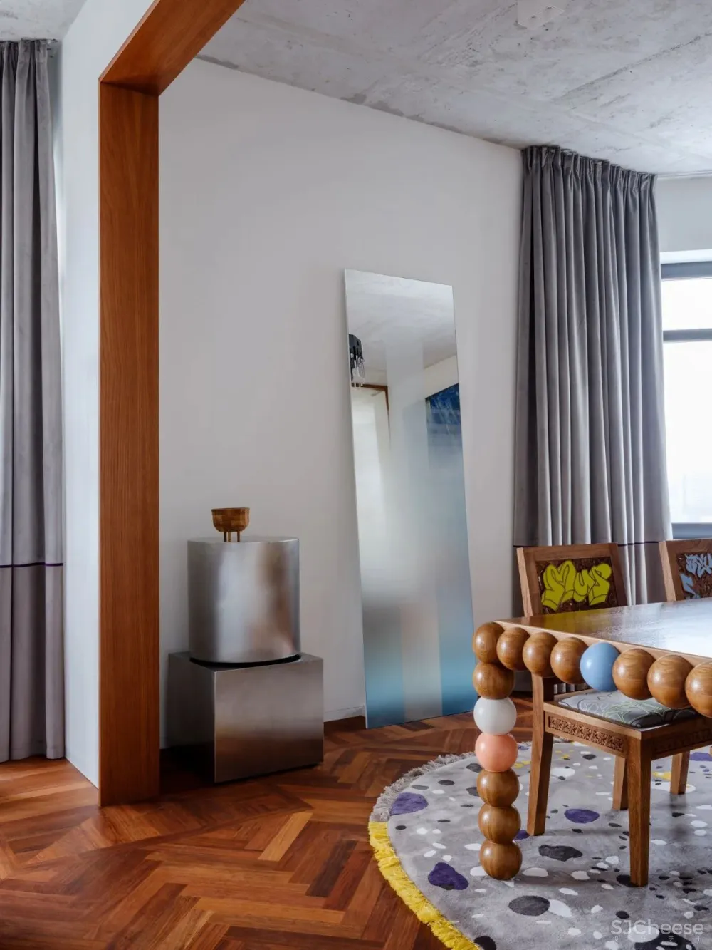 时尚博主的家居审美,你能接受不?