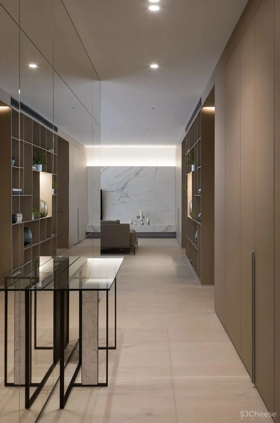 MONO architects丨赋予极简主义的品质