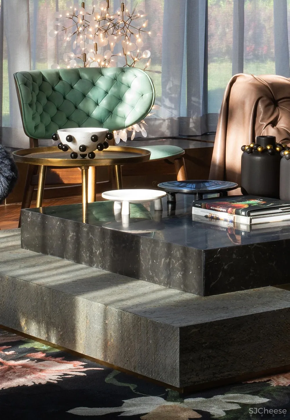 布鲁盟设计丨天津路劲阅湖销售中心:融合人文与自然的城市客厅