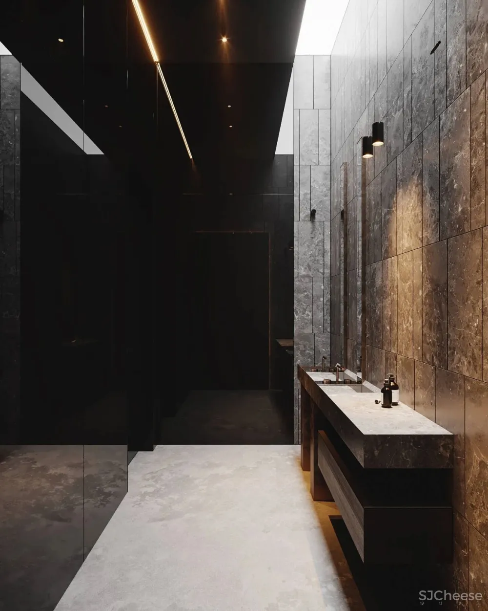 现代极简,越纯粹,越高级!