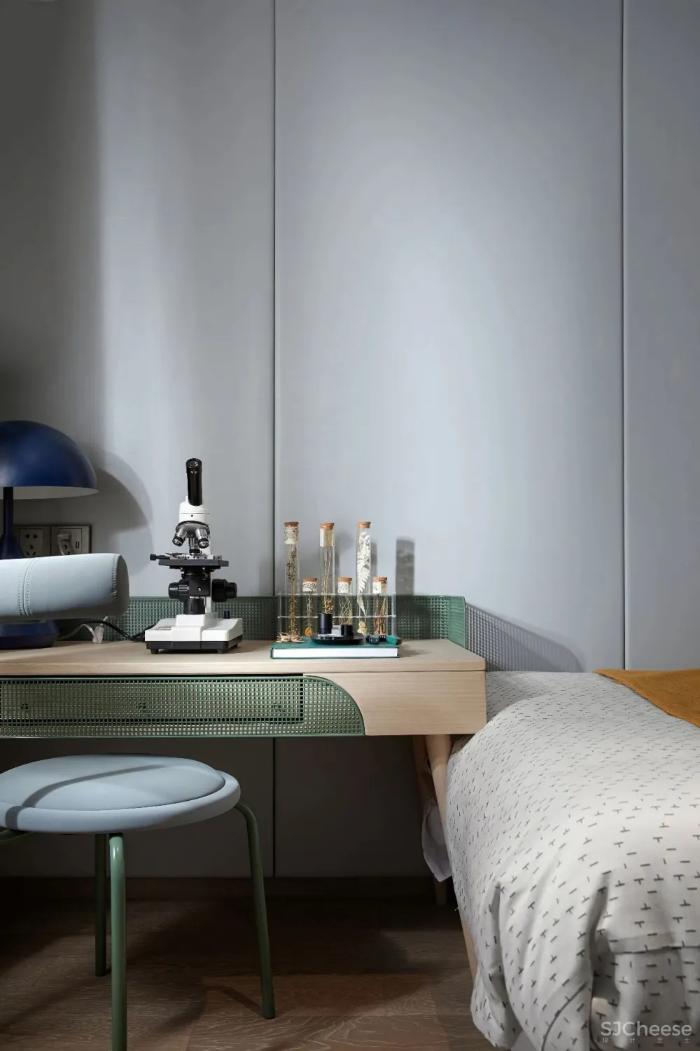 域正设计：在城市中觅得安然