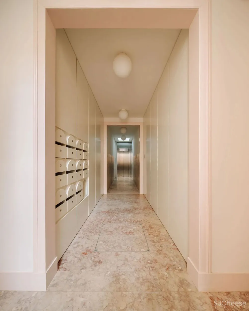 Rar.Studio在里斯本进行的曼彻斯特大厦翻新工程