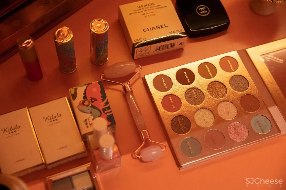 一个高品质的多功能美学空间