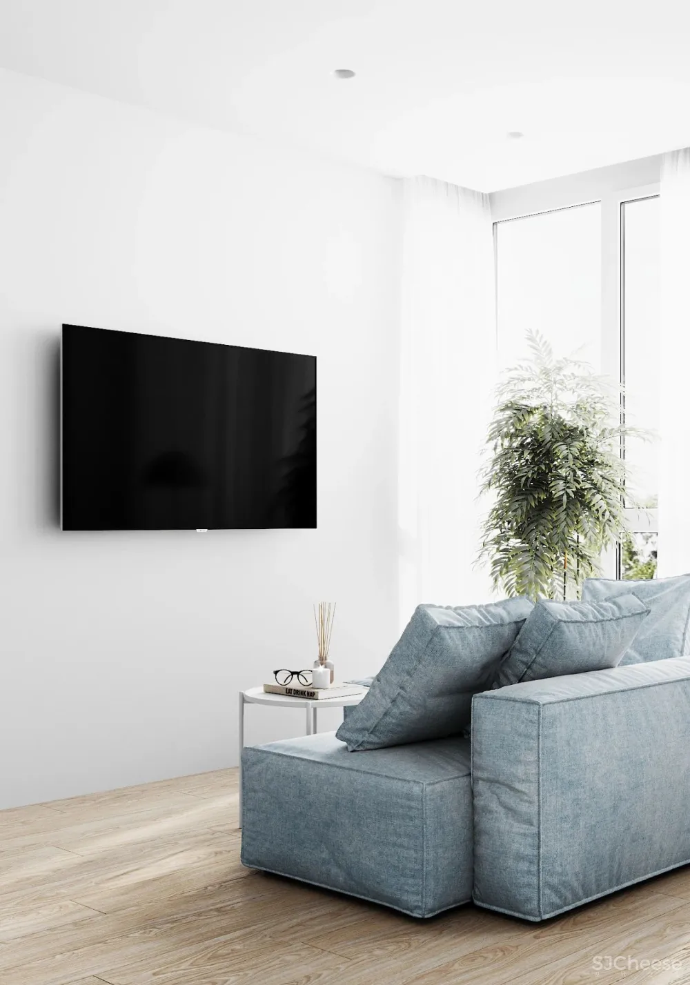 粉色系除了代表可爱,其实还很治愈