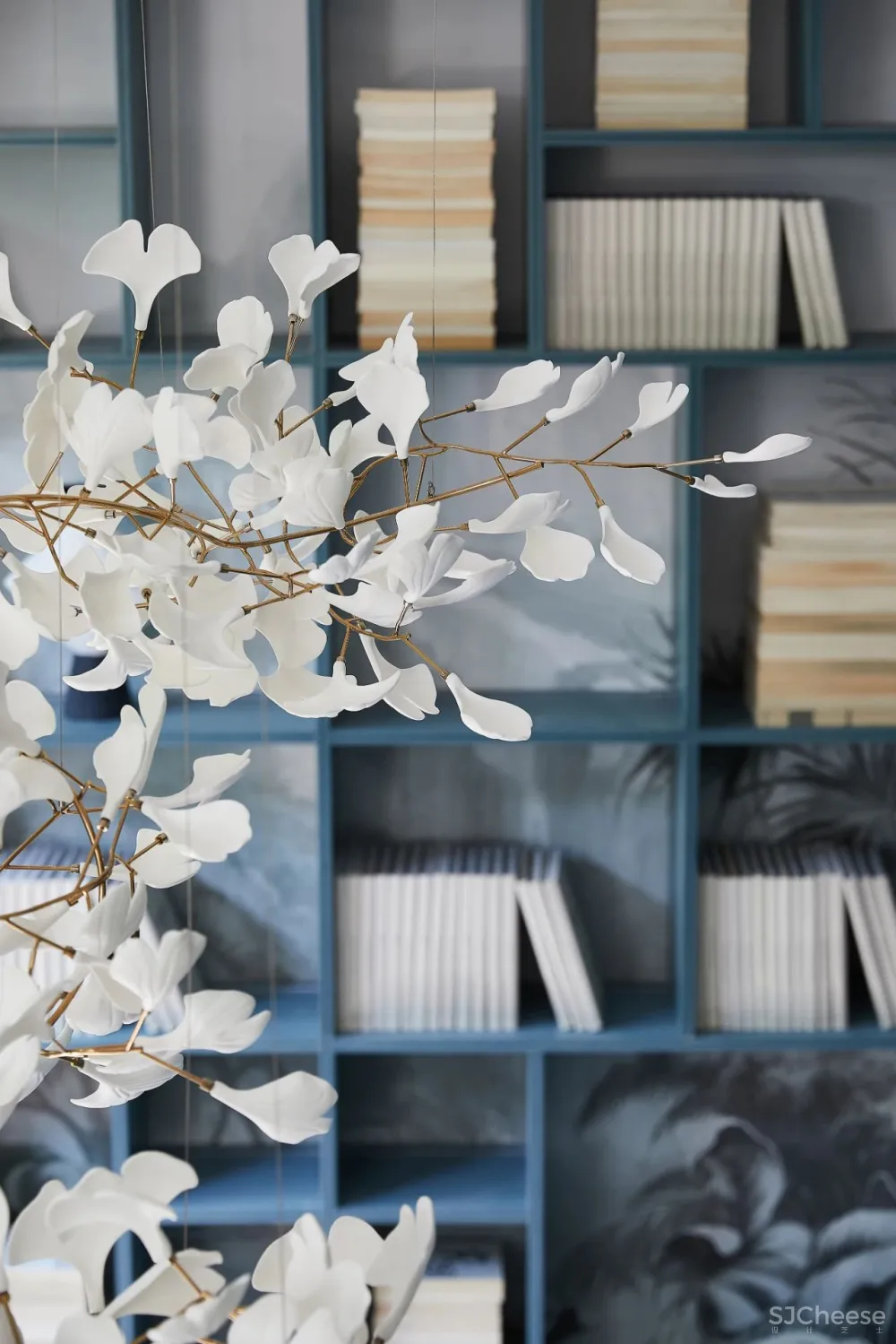 羽果设计：420㎡气质美墅，都市精英的心之所向！