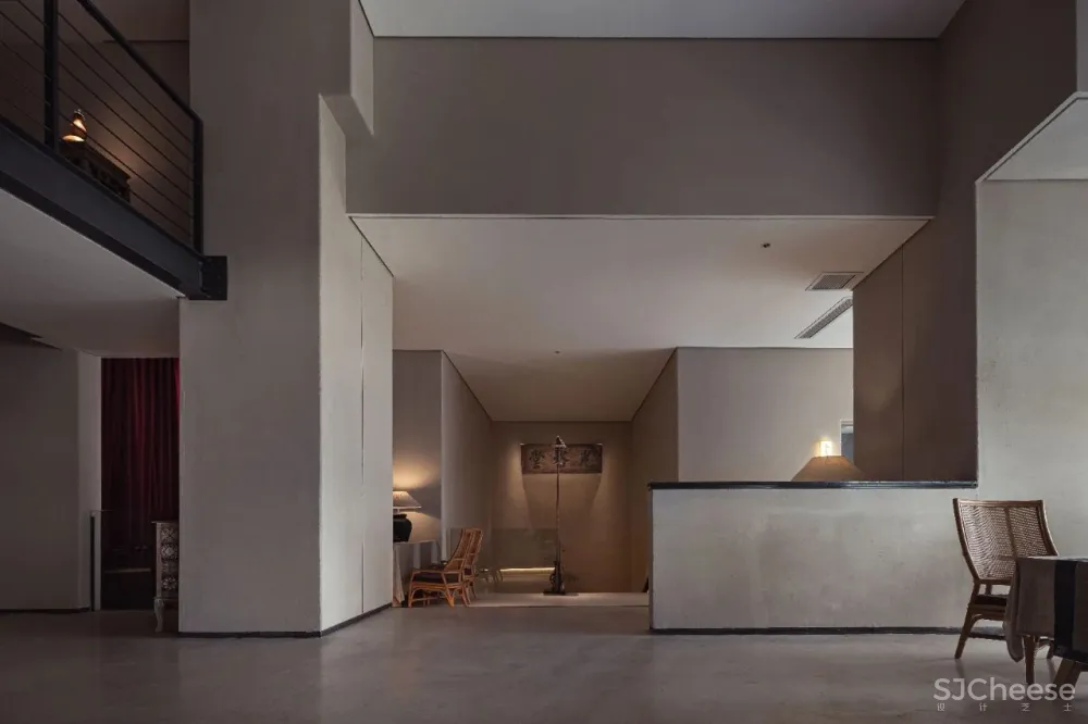 圣火设计 × 徽自在·重庆店:当空间转向自然与拙朴