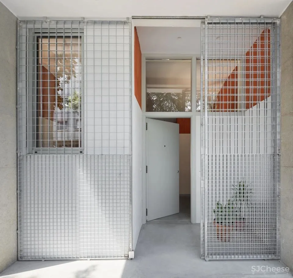 纯净空间 西班牙某公寓