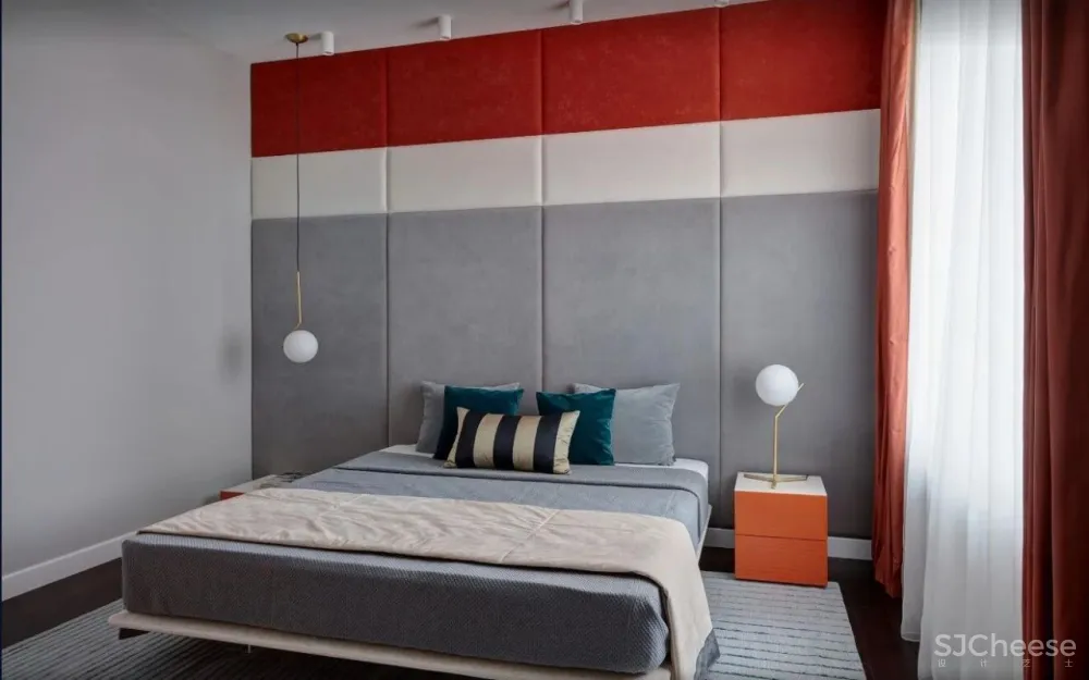 Colorful质感时尚家居设计