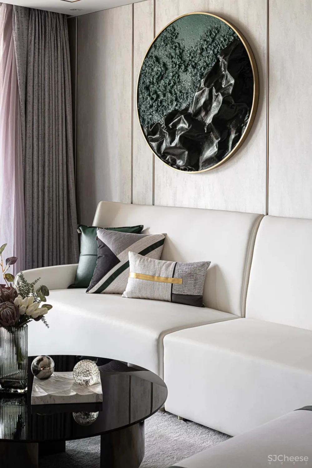 SUMAY树美 在浮躁的都市生活,寻一方心灵归依之处