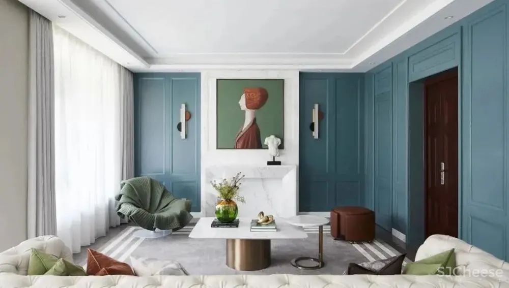 95后新潮打卡地，一抹亮黄注入鲜活气息！