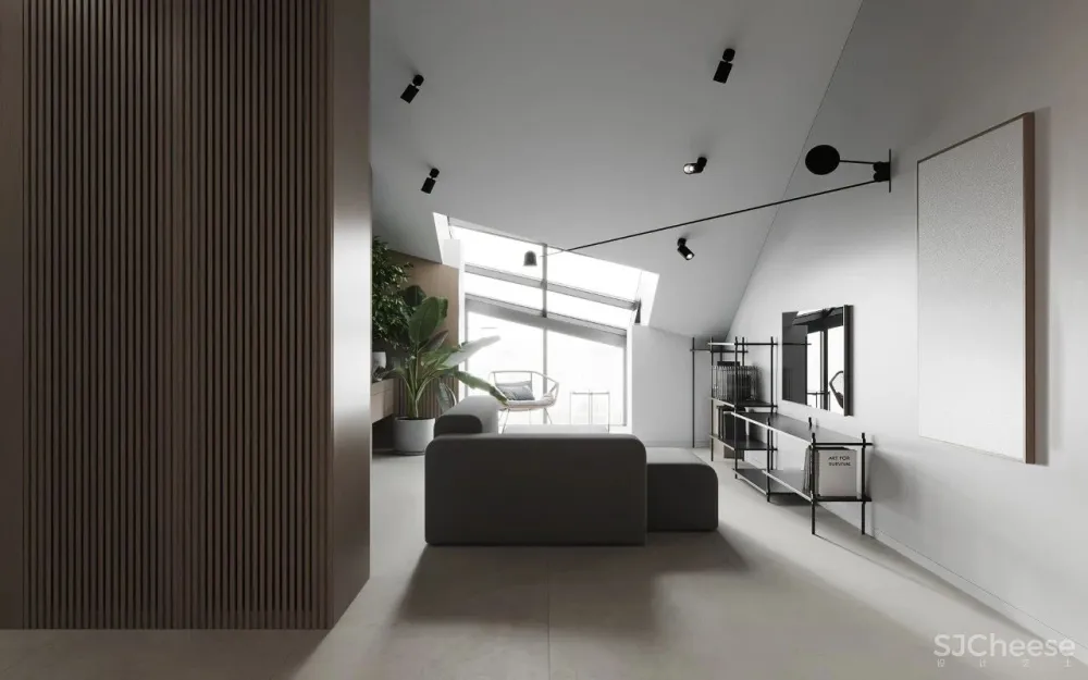 Inga Kharisova 新作 以简驭繁的极简主义哲学