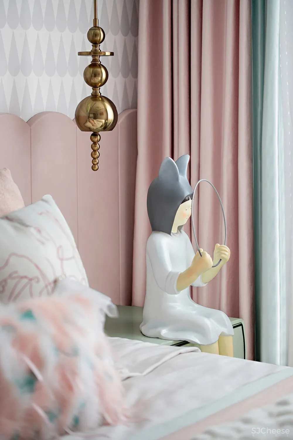 大研设计|新作 长春中海锦城117下跃样板间