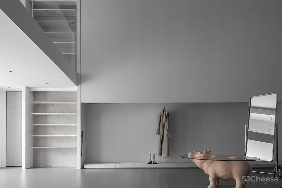 安生作品 • NIKO|流动的盒子