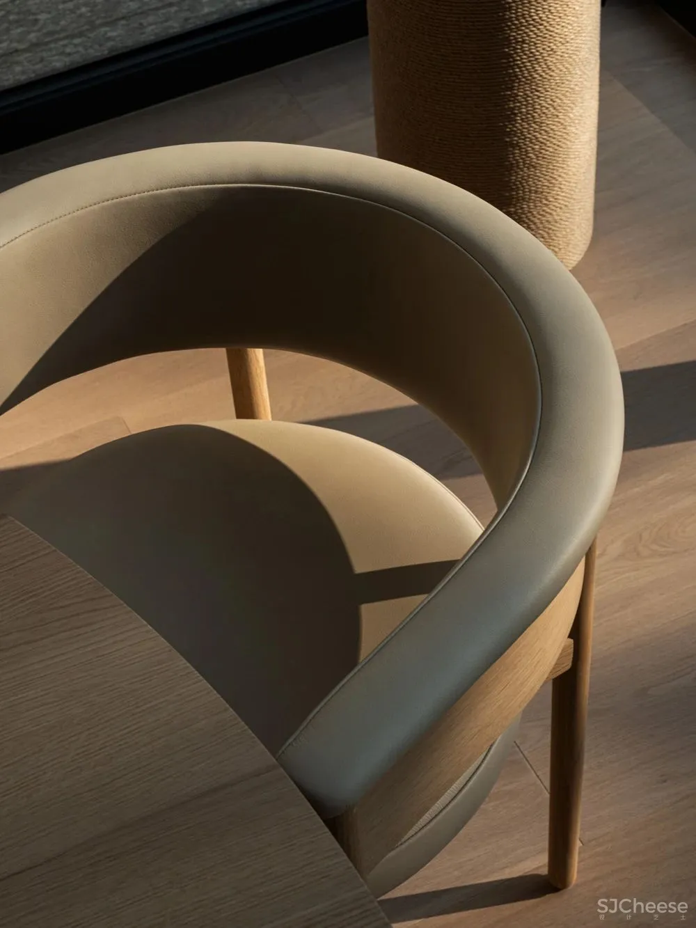 Norm Architects 新作 将北欧极简质朴风做到极致才有的气质