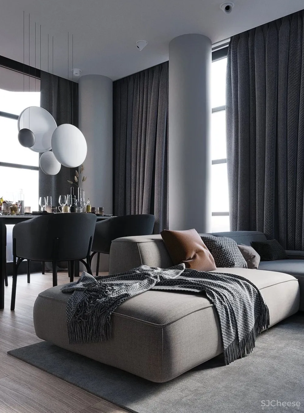 色彩“太南了”